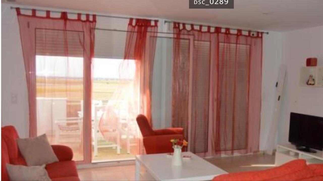 Bellavista Duplex Superior Lägenhet Conil De La Frontera Exteriör bild