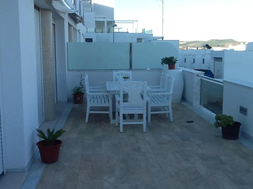 Bellavista Duplex Superior Lägenhet Conil De La Frontera Exteriör bild